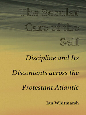 cover image of The Secular Care of the Self